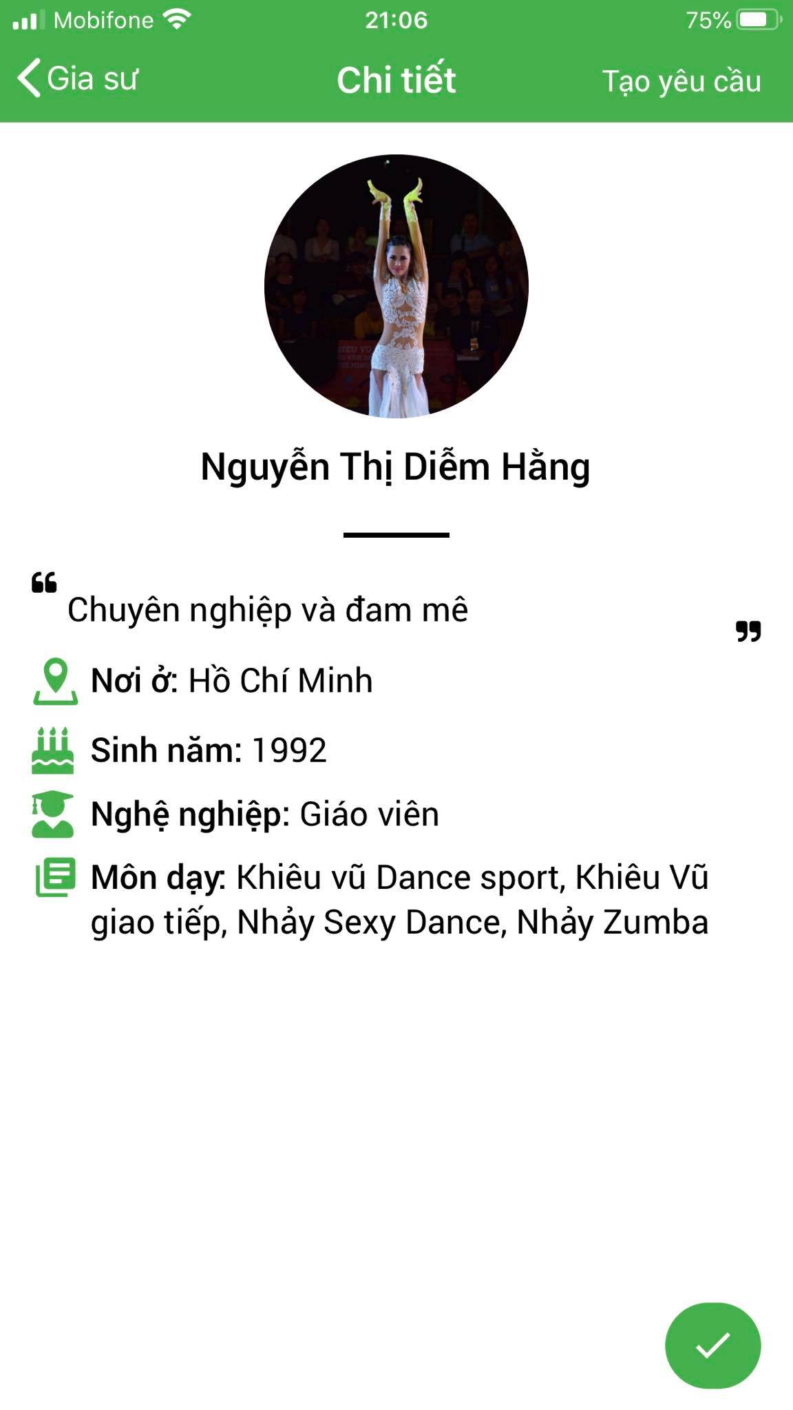 hoc kem khieu vu tai nha